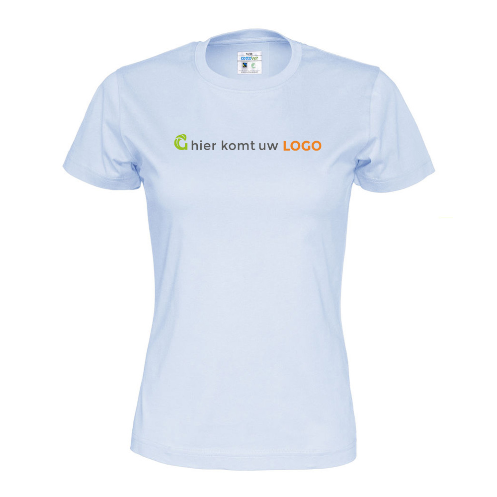 T-shirt | Dames KM